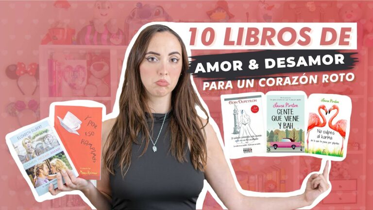 Los Mejores Libros en PDF para Superar una Ruptura Amorosa - Soy Nico Ruíz