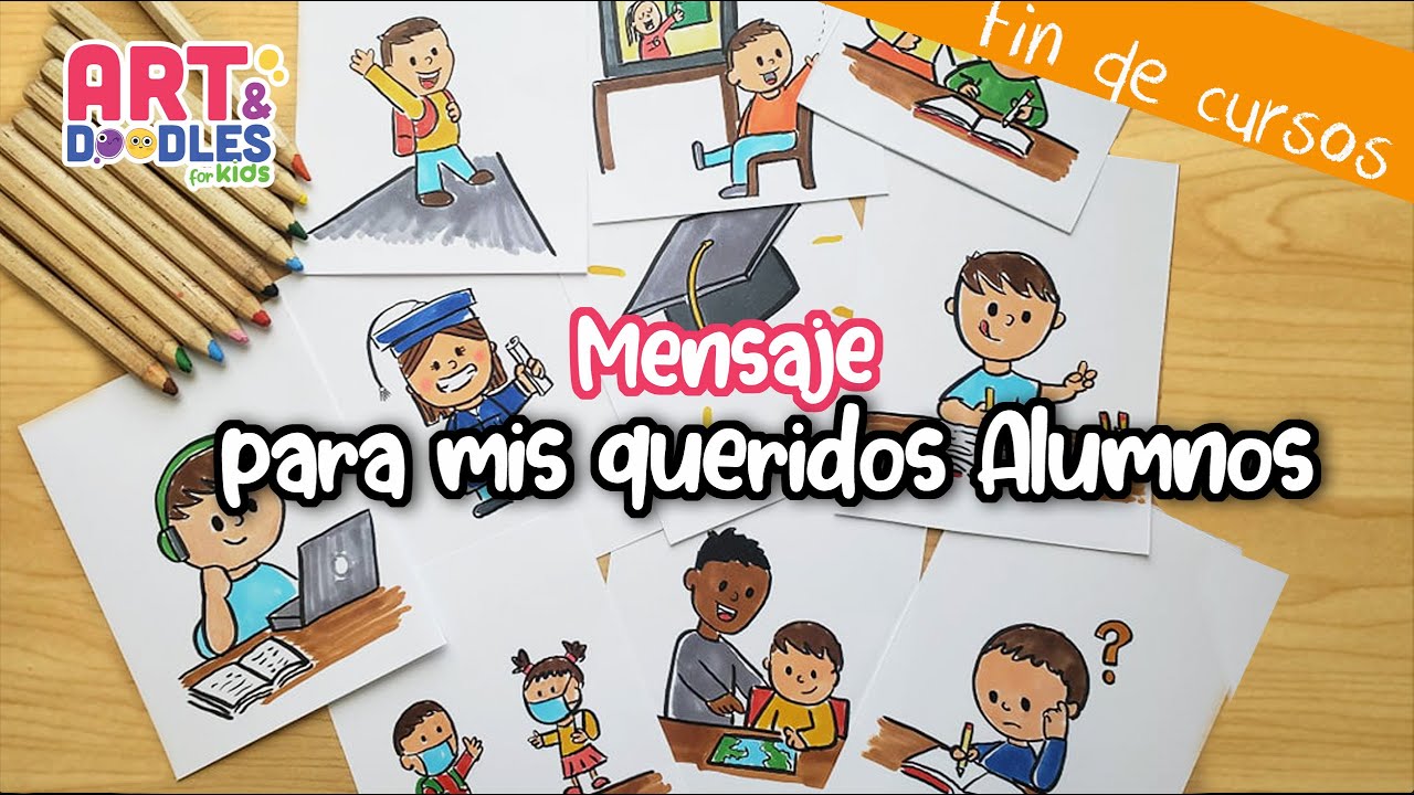 mensaje de despedida para alumnos graduados