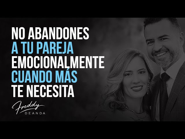 mi pareja no me apoya en momentos difíciles