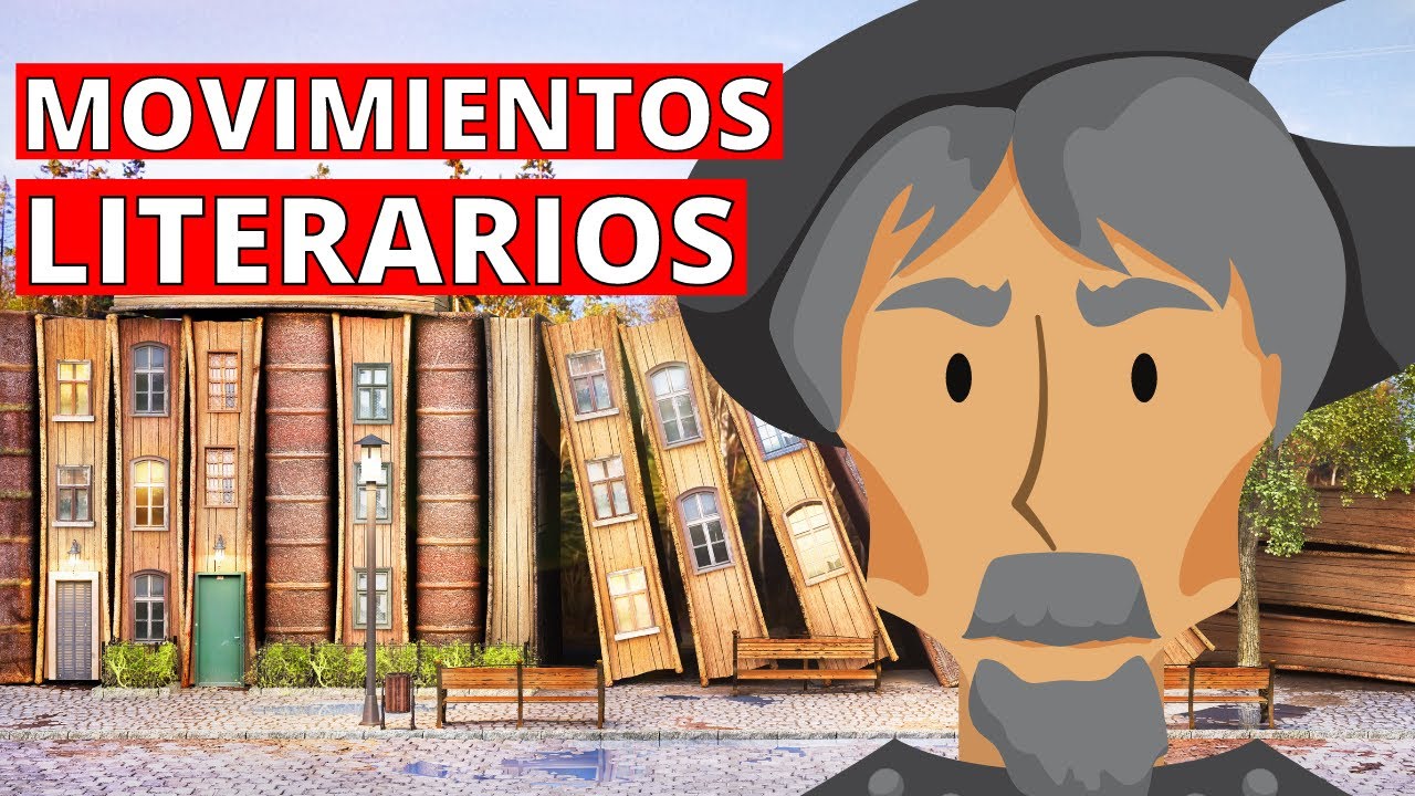 movimientos literarios a través del tiempo