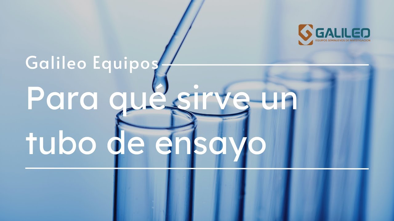 para qué sirven las pinzas de tubo de ensayo