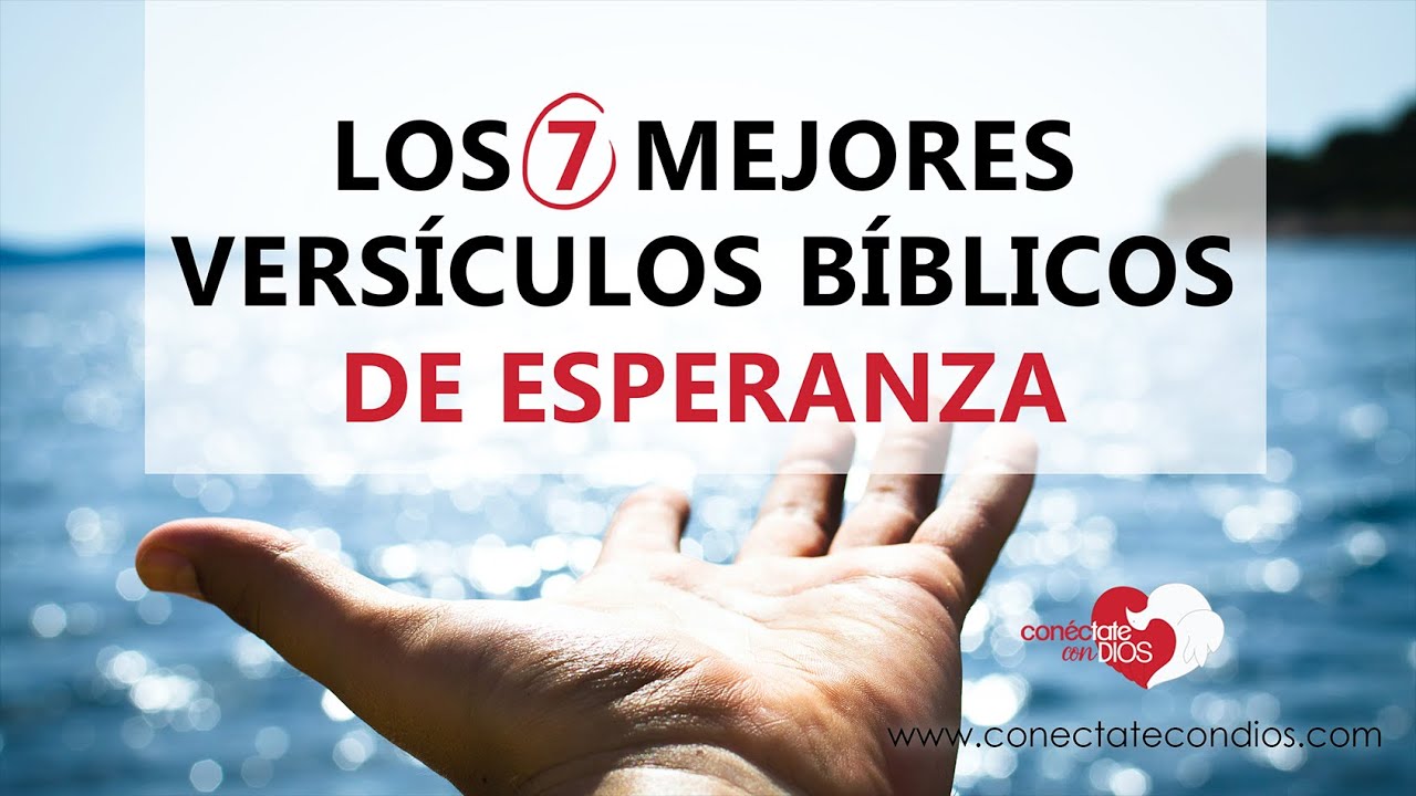 pensamientos de fe y esperanza en dios