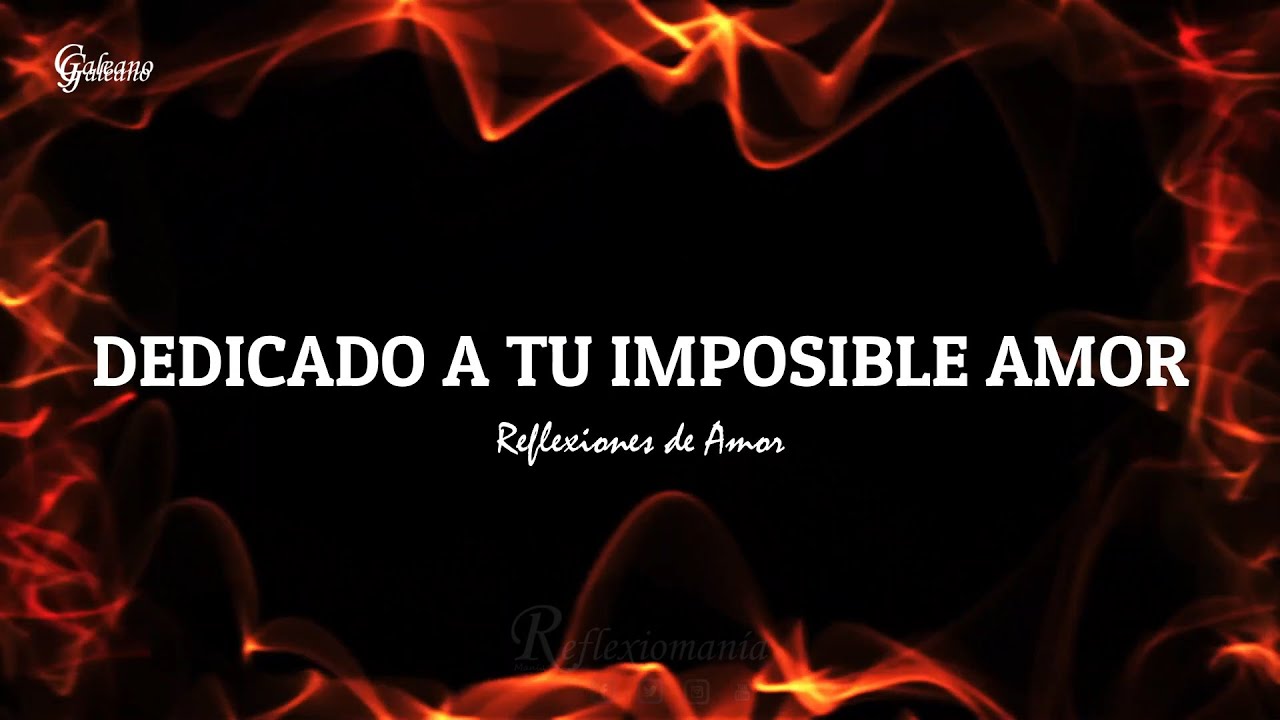 poema de despedida a un amor imposible