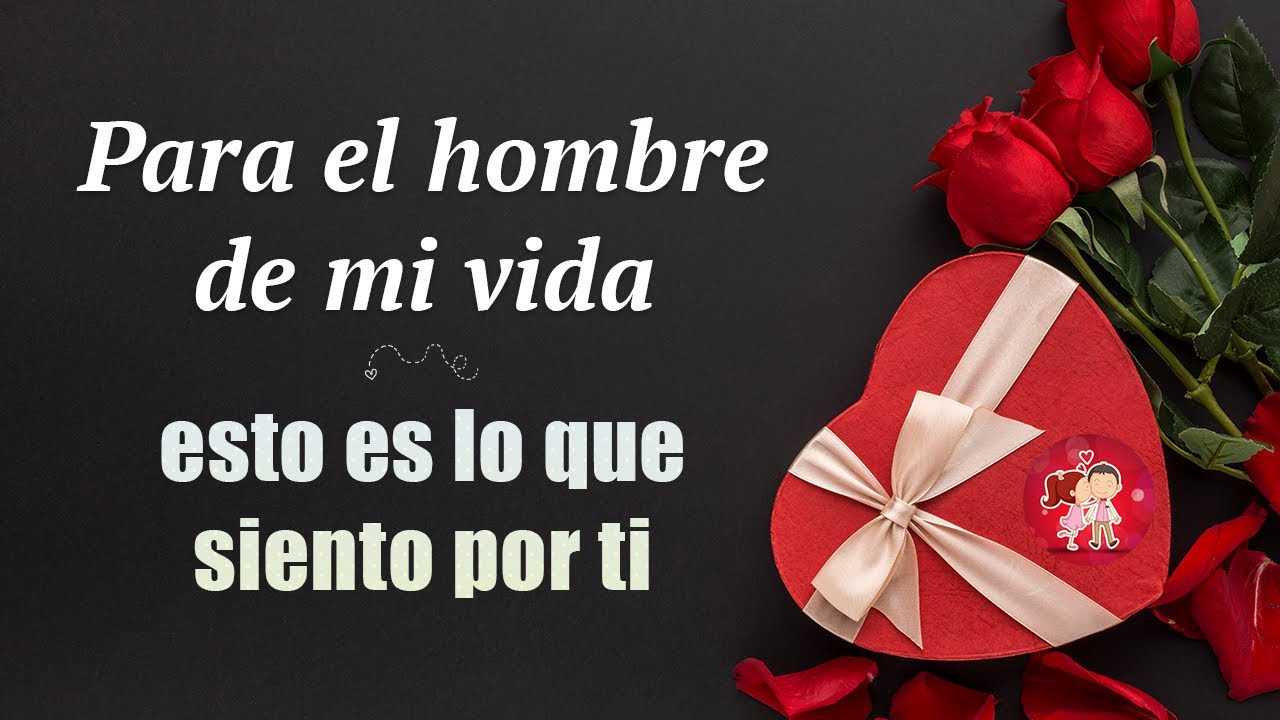 poemas de amor y amistad para mi novio