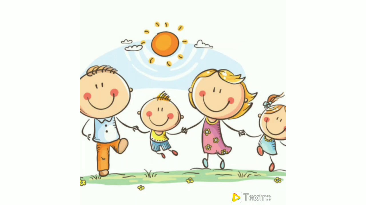 poemas de familia cortos para niños