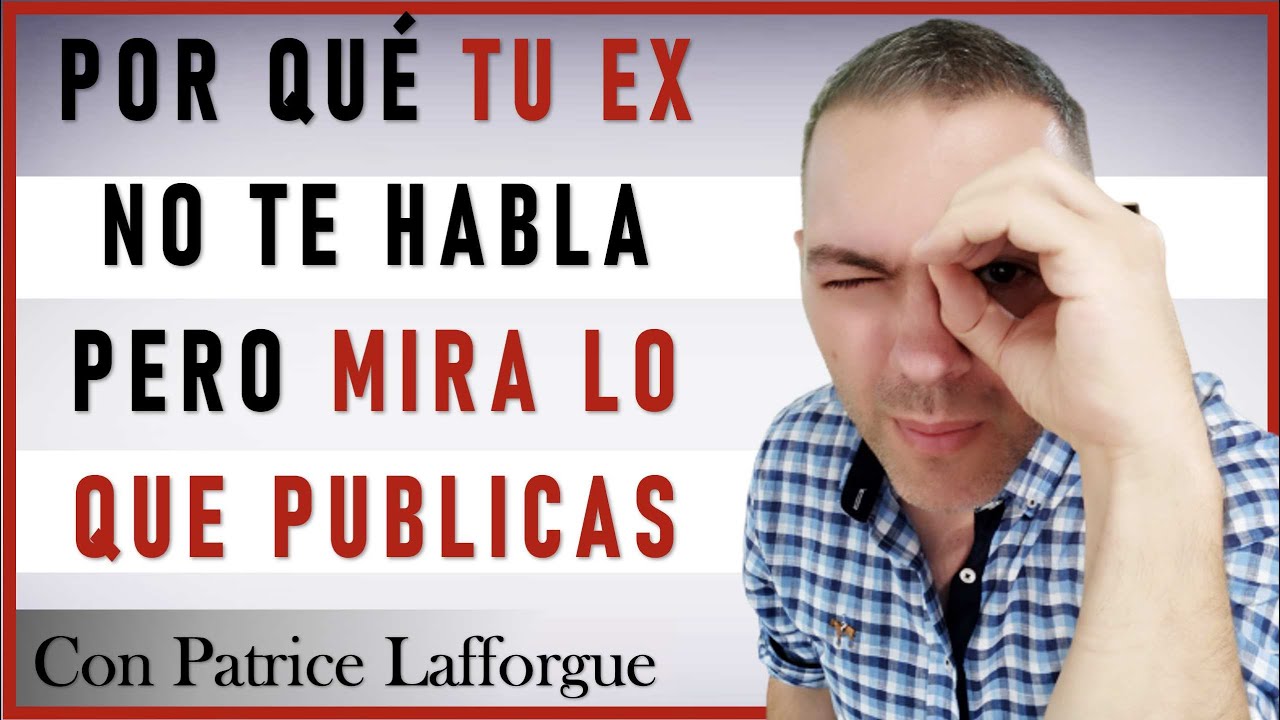 porque mi ex ve mis historias de facebook