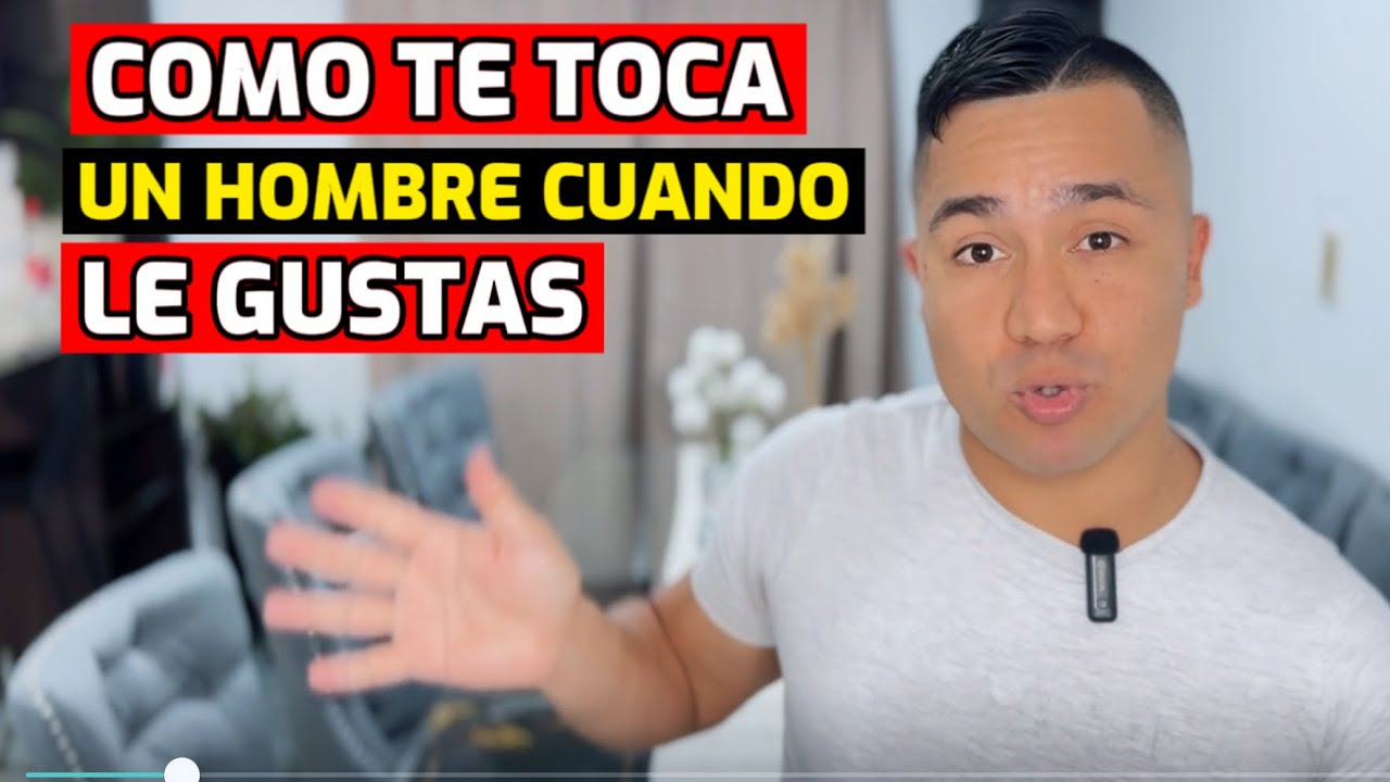 porque un hombre te toca la cintura