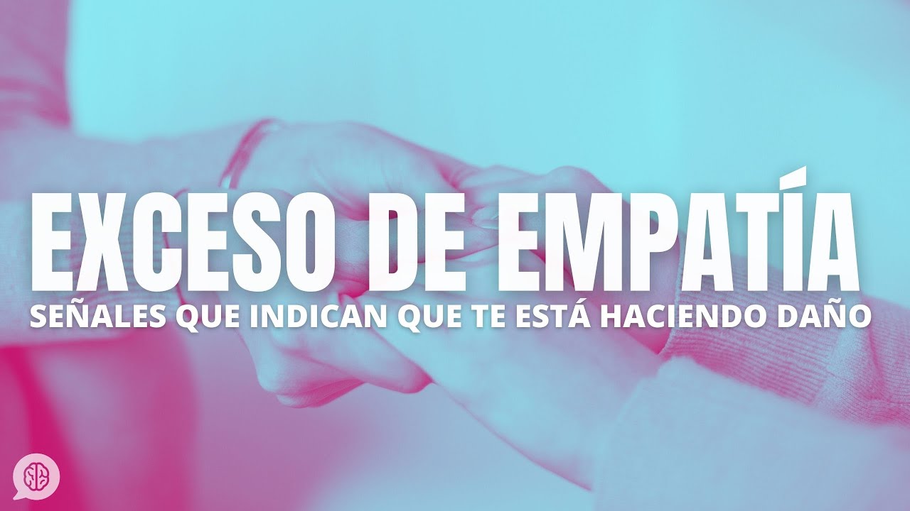 que muestra afecto simpatía en exceso