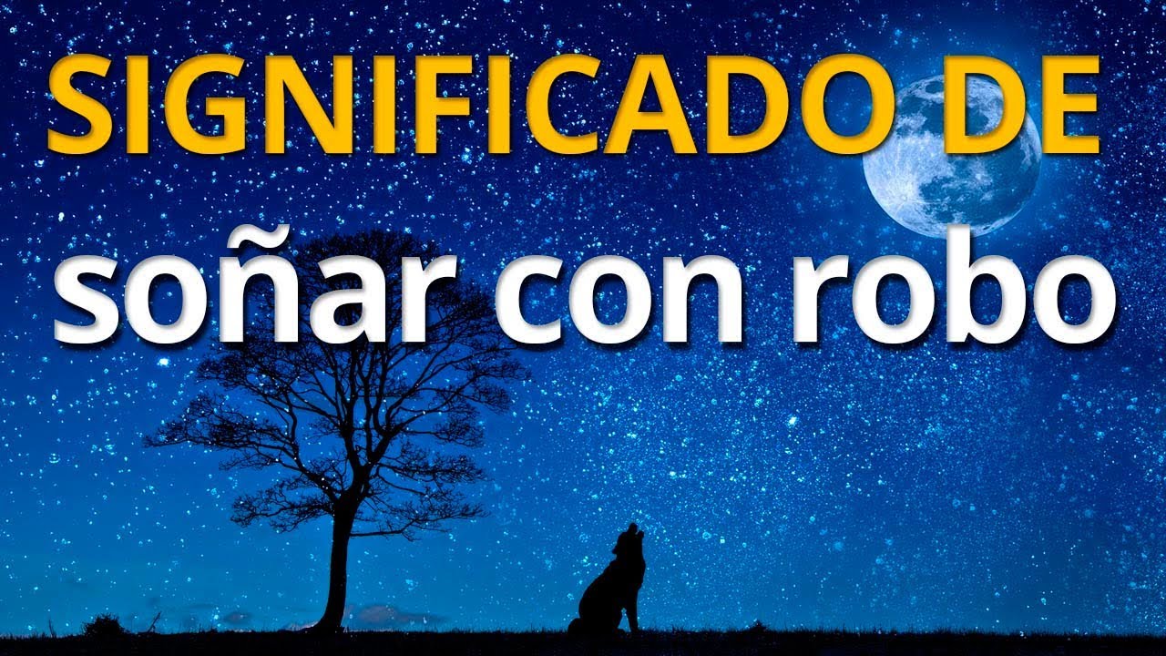 que significa soñar que robas y te descubren
