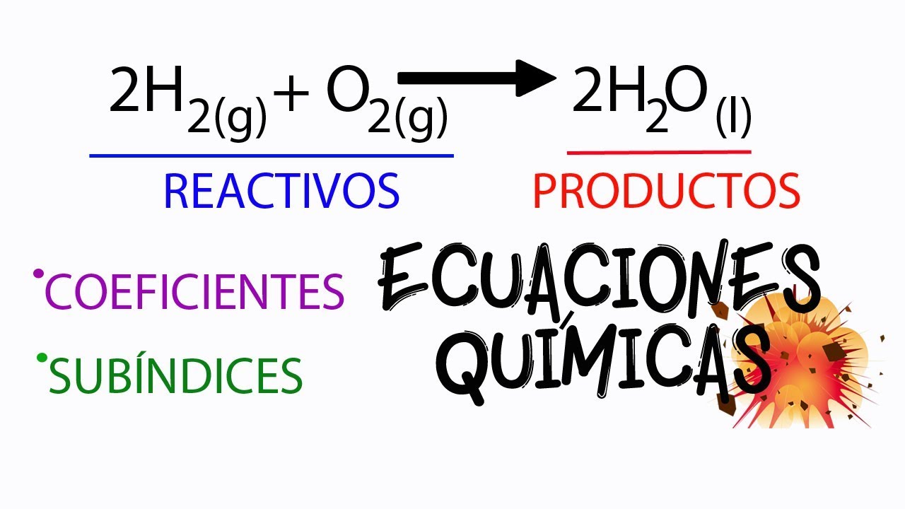qué son los reactivos en química