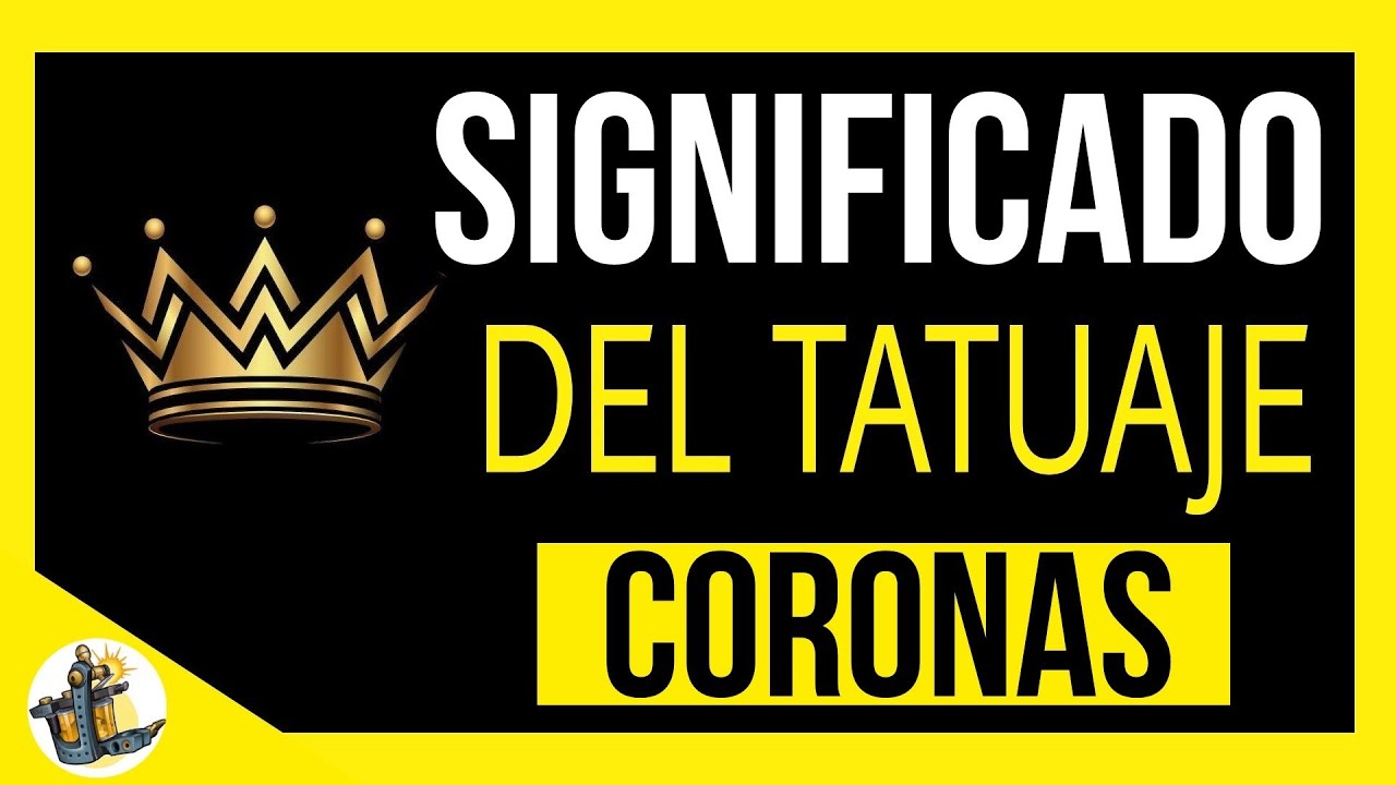 tatuajes de coronas para mujer a color