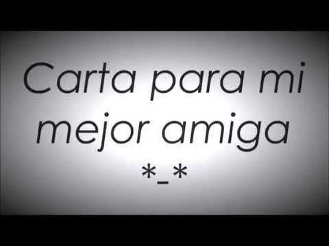 te voy a extrañar amiga frases