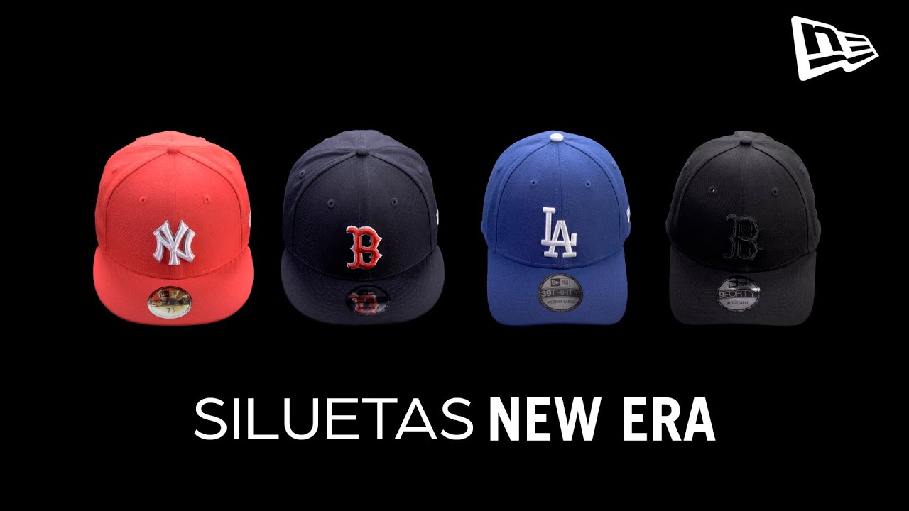 tipos de gorras y sus nombres