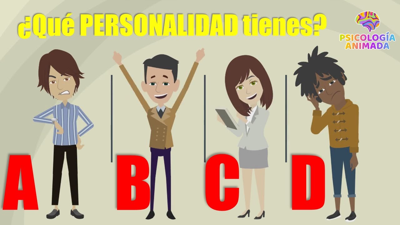 tipos de gustos de una persona