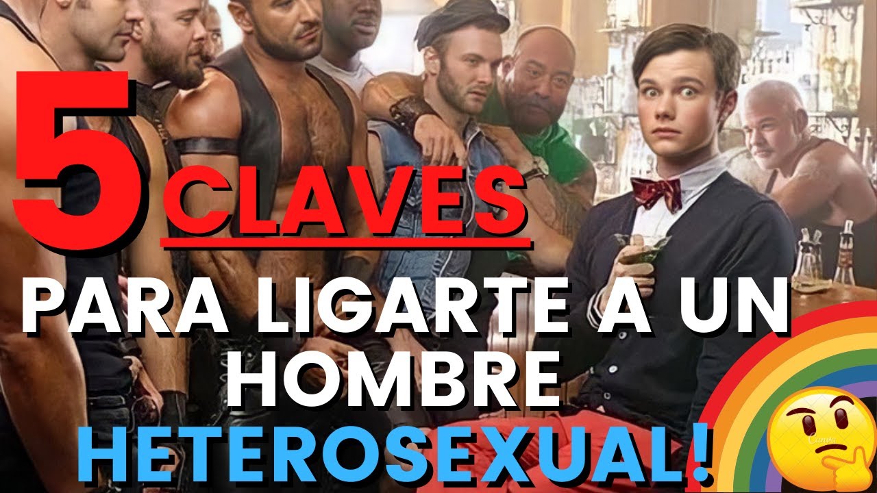 tips para enamorar a un hombre heterosexual