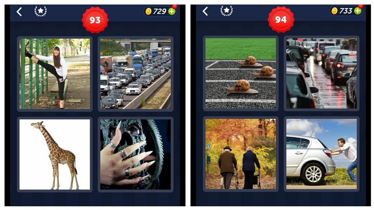 4 fotos 1 palabra nivel 93