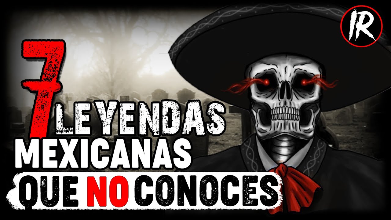 5 cuentos de terror cortos mexicanos