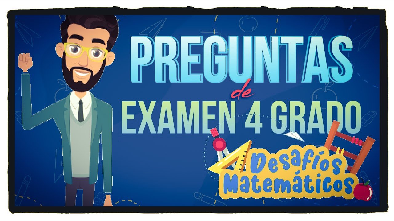 actividades de repaso para cuarto grado