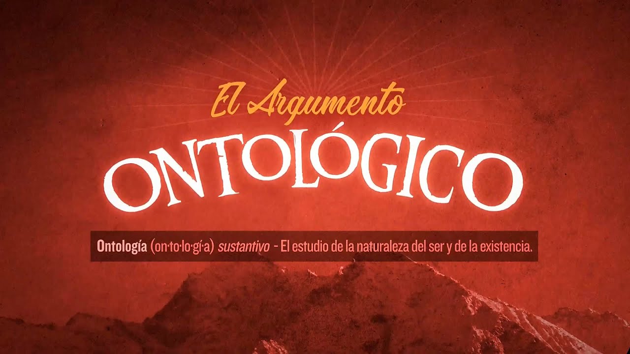 argumento ontologico de san anselmo yahoo