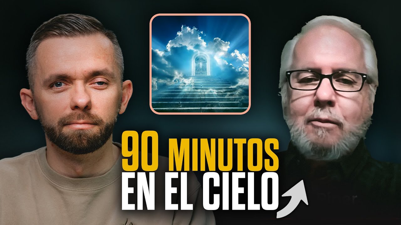 autor del libro 90 minutos en el cielo