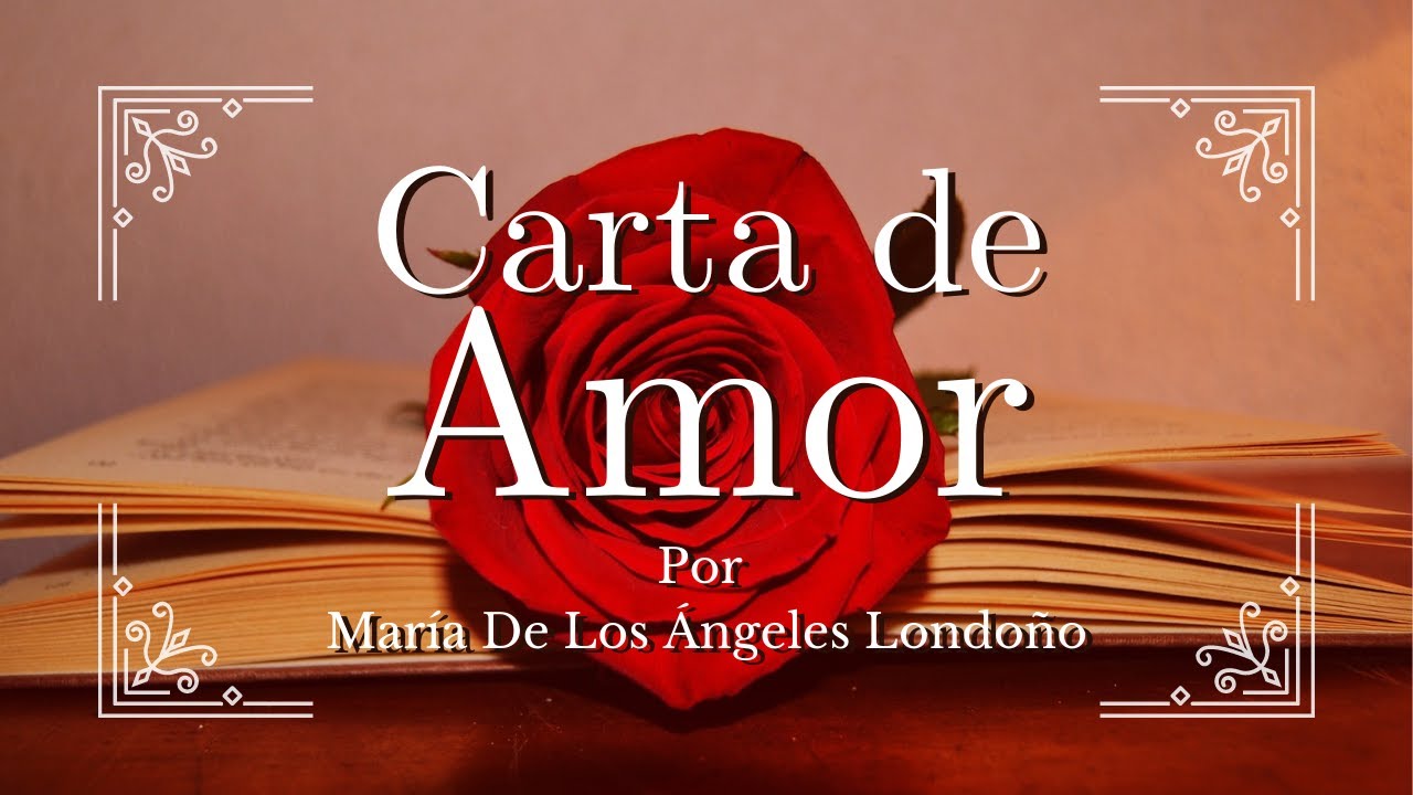 carta de amor eterno para mi novia