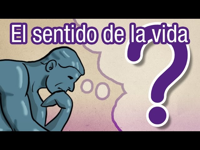 carta del sentido de la vida