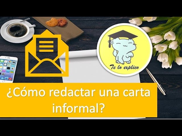 carta informal ejemplo para un amigo