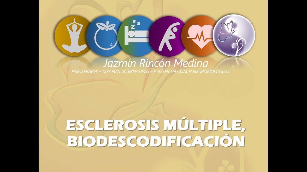 causas emocionales de la esclerosis multiple