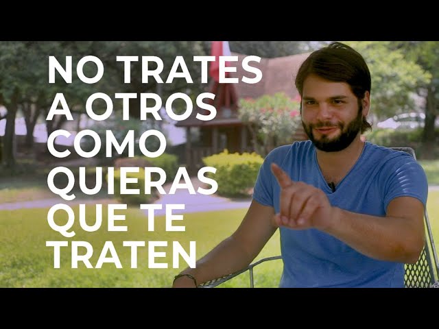 como me trates te trato frases