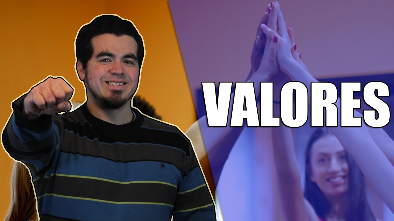cuales son mis valores personales test