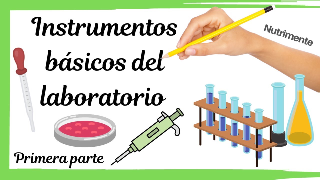 descripcion del equipo de laboratorio de biologia