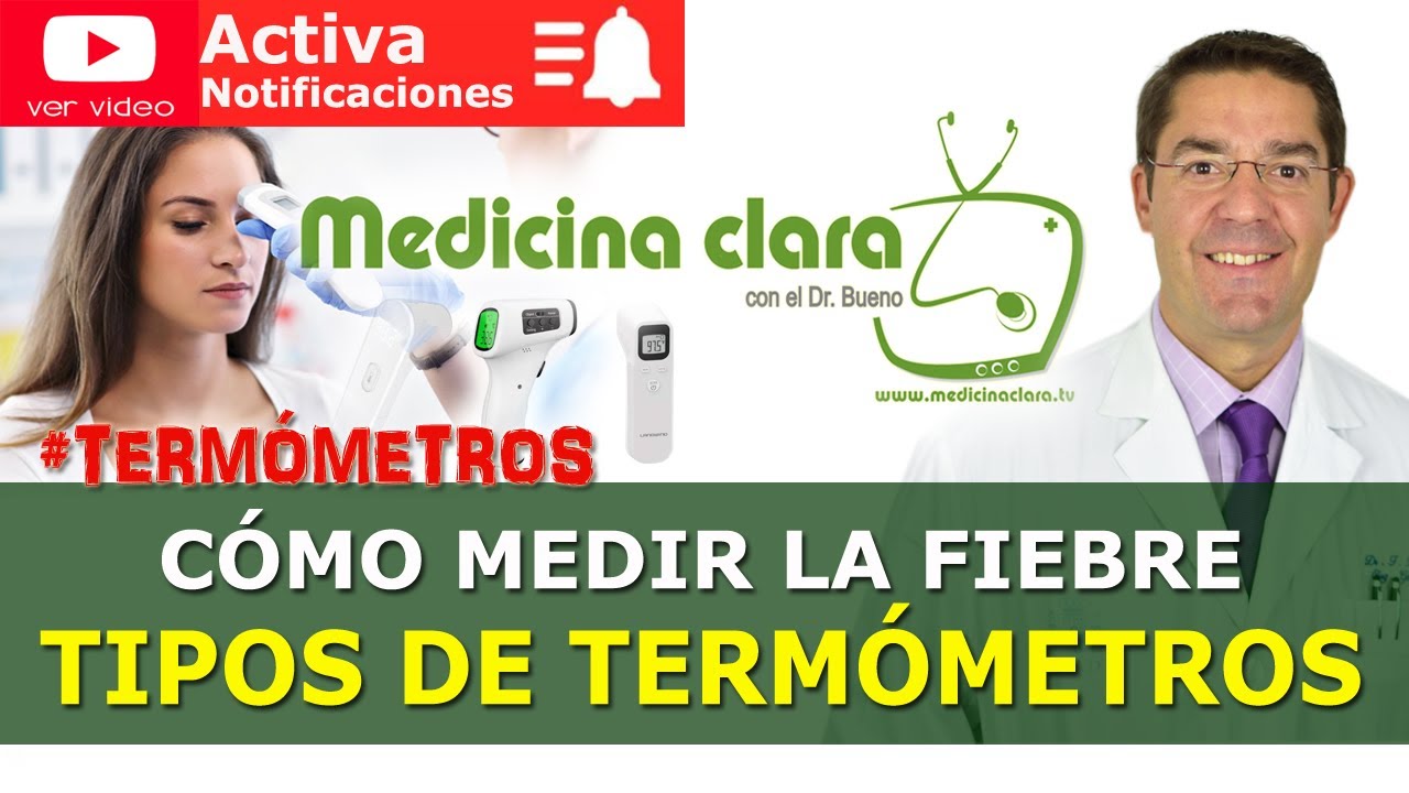 diferentes tipos de termometros de mercurio