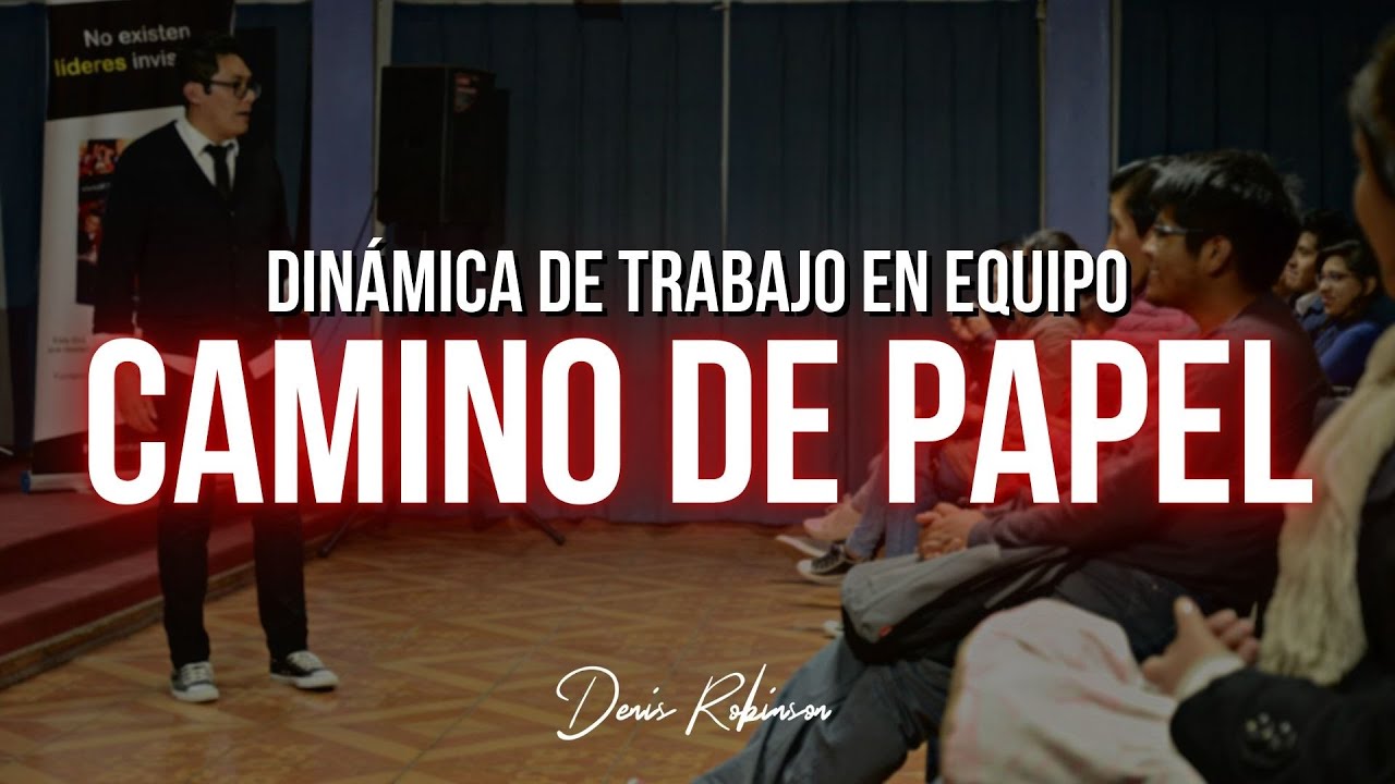 dinamicas de trabajo en equipo divertidas pdf
