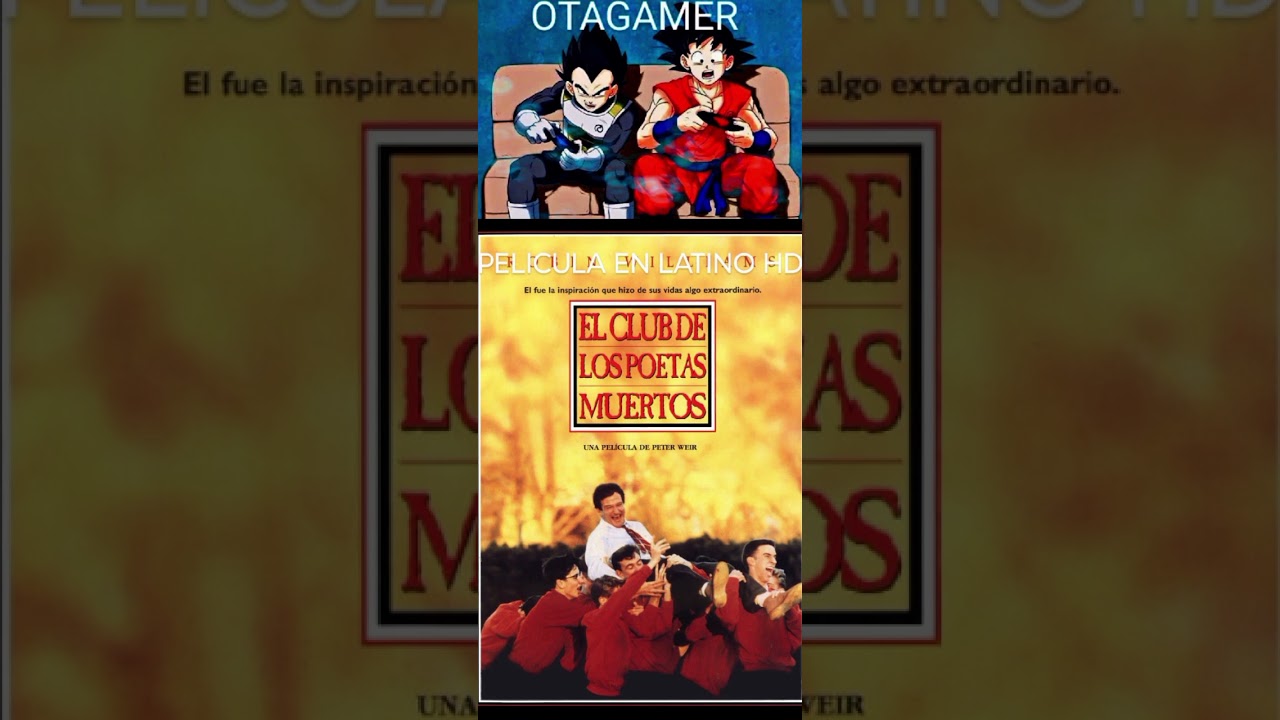 el club de los poetas muertos ver online gratis