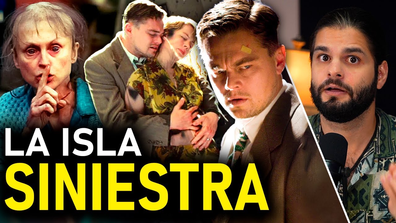 el final de la isla siniestra