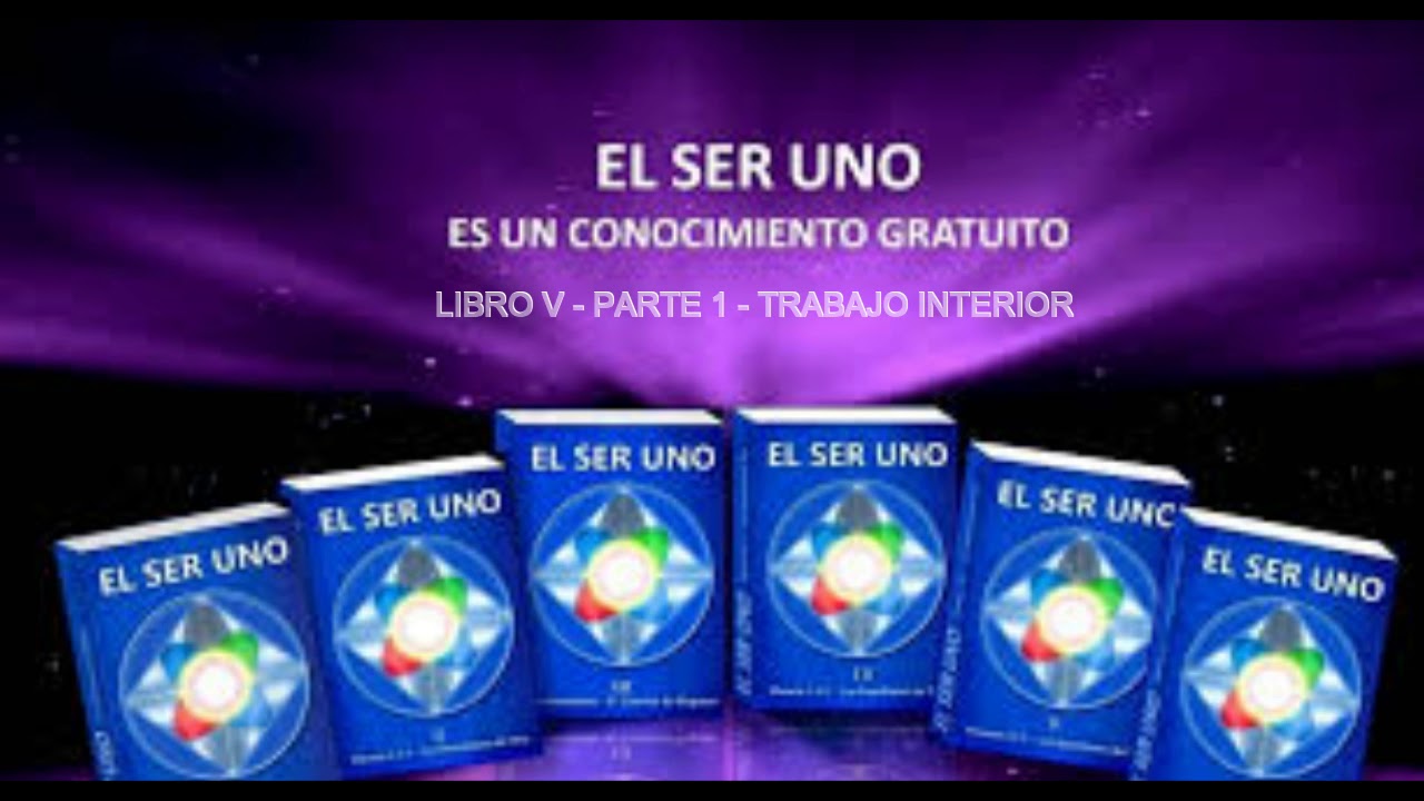 el ser uno libro 5 pdf