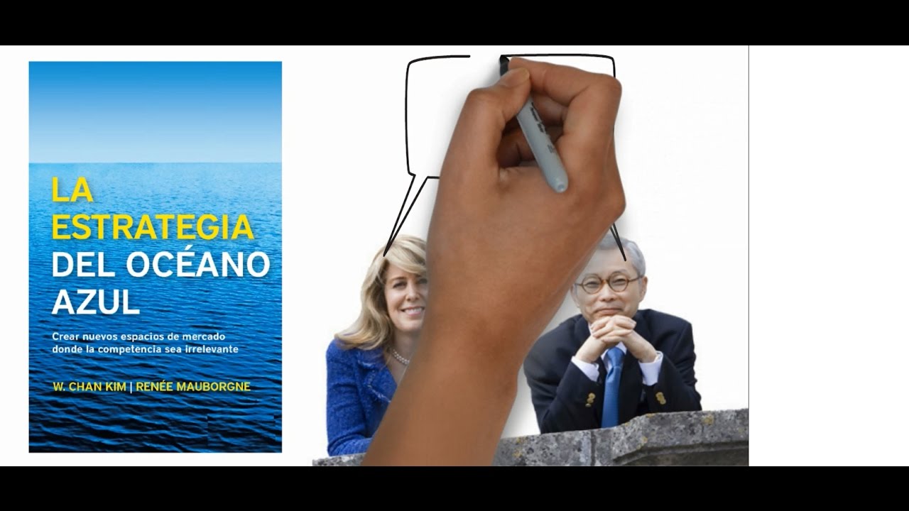 ensayo del libro estrategia del oceano azul