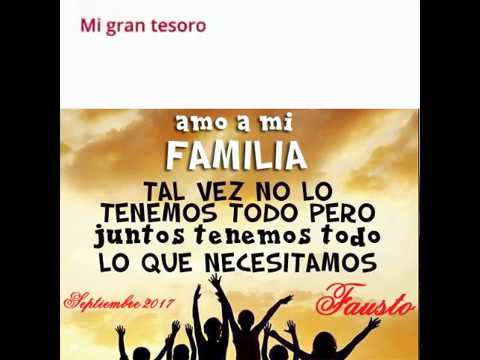 feliz dia del amor y la amistad familia