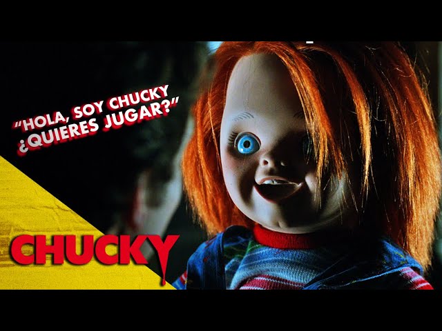 frases de chucky el muñeco diabolico