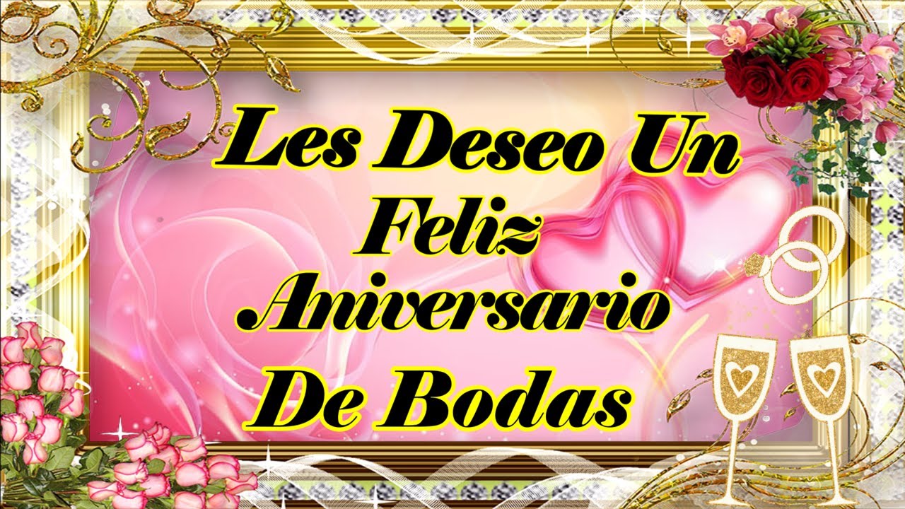 frases para aniversario de casados 60 años