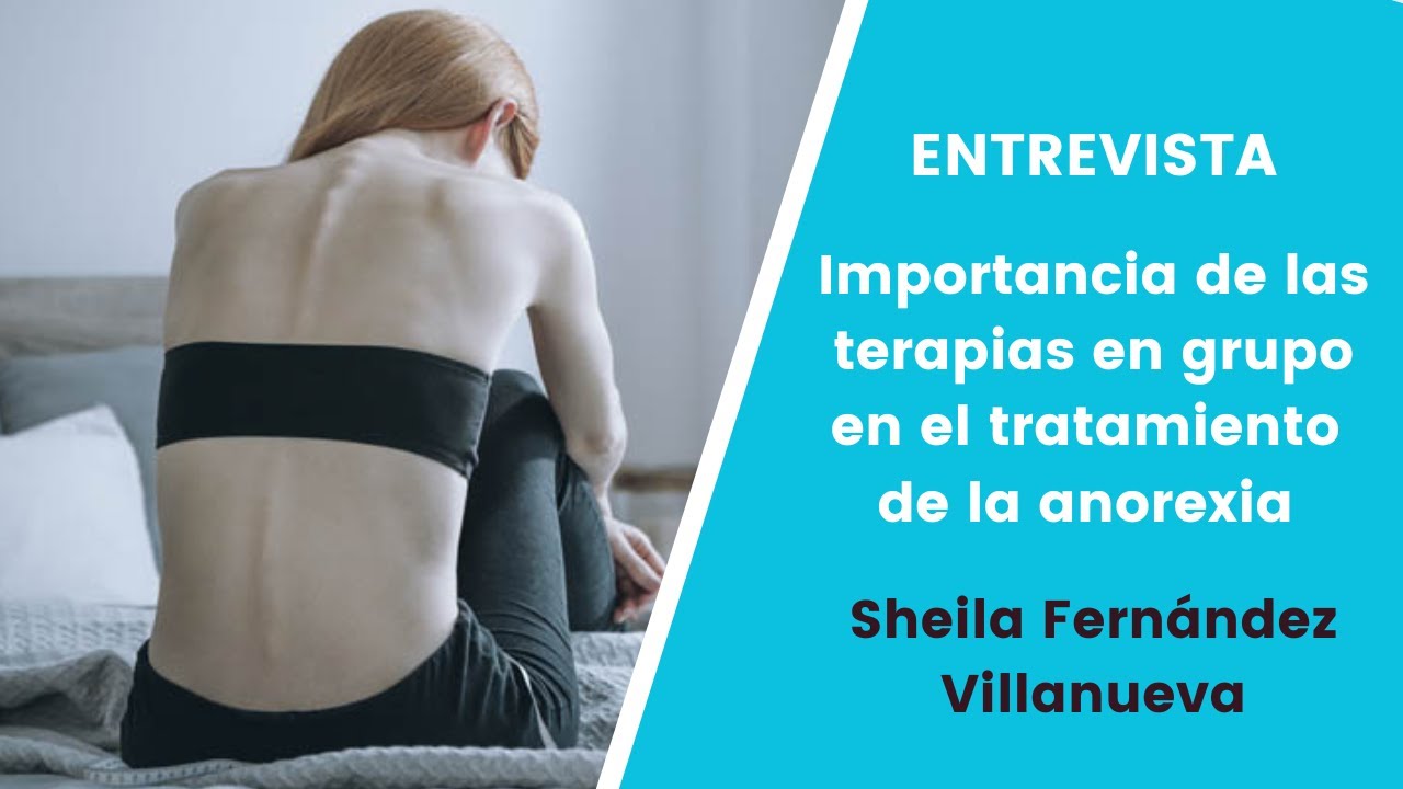 grupos de apoyo para la anorexia
