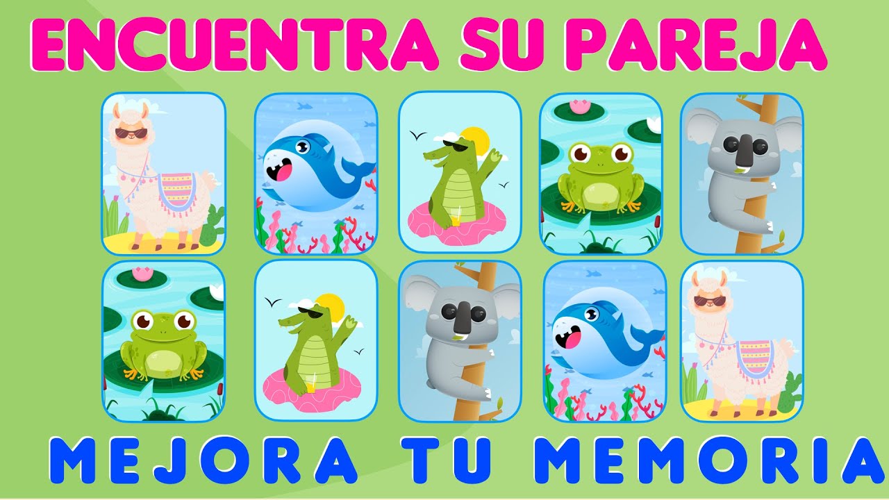 juegos de memoria en linea gratis para adultos