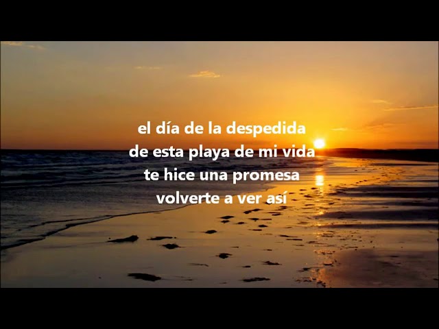 la canción más bonita del mundo letra
