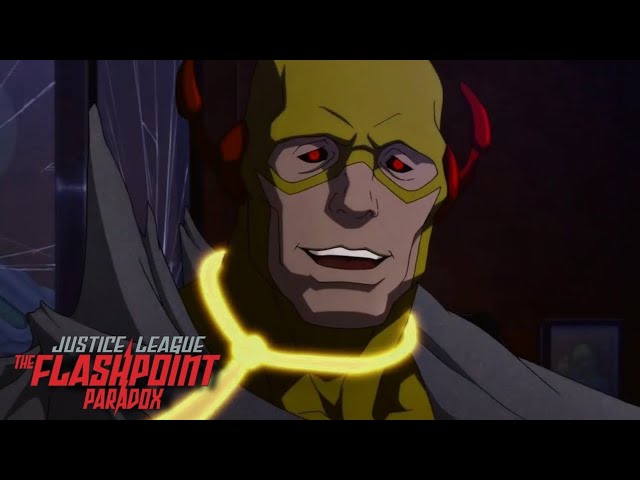 la paradoja de flash online latino