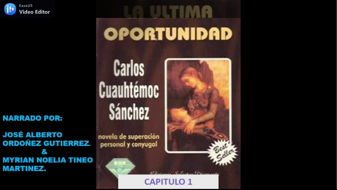 la ultima oportunidad frases del libro