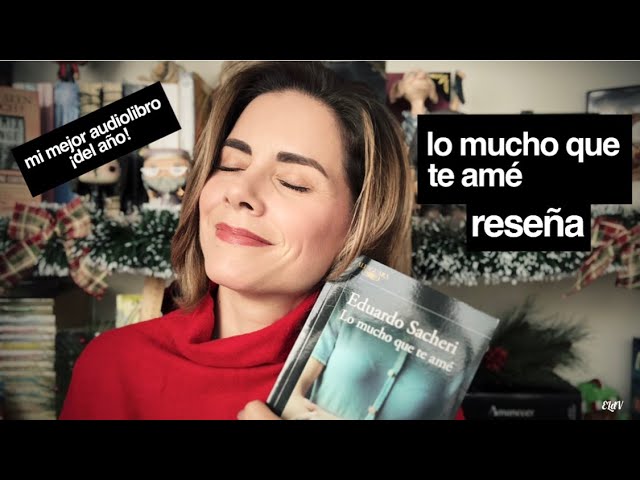 libro lo mucho que te ame precio