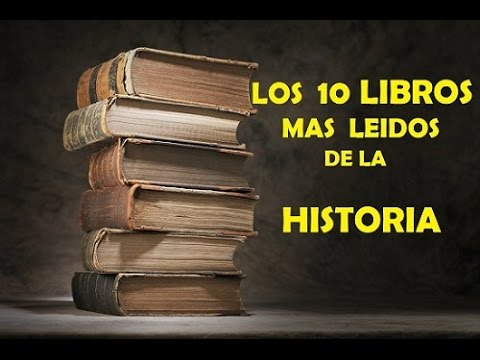 libro mas leido en el 2010
