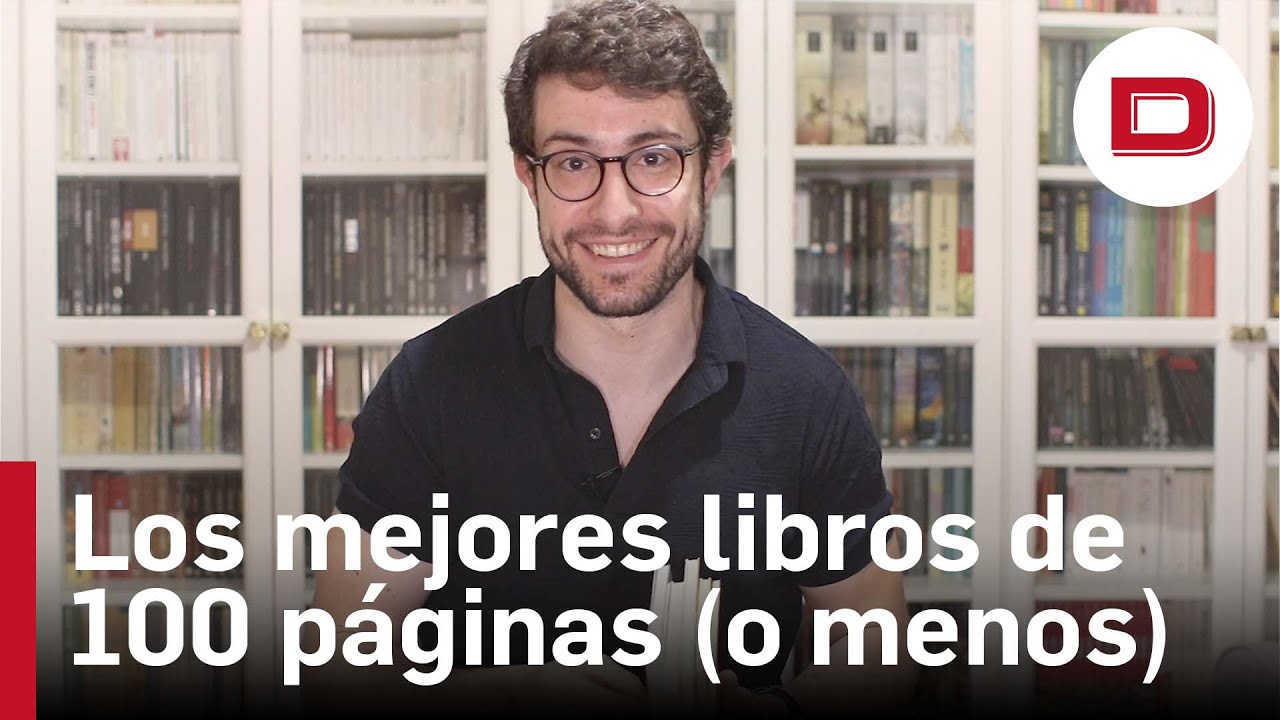 libros con menos de 50 paginas