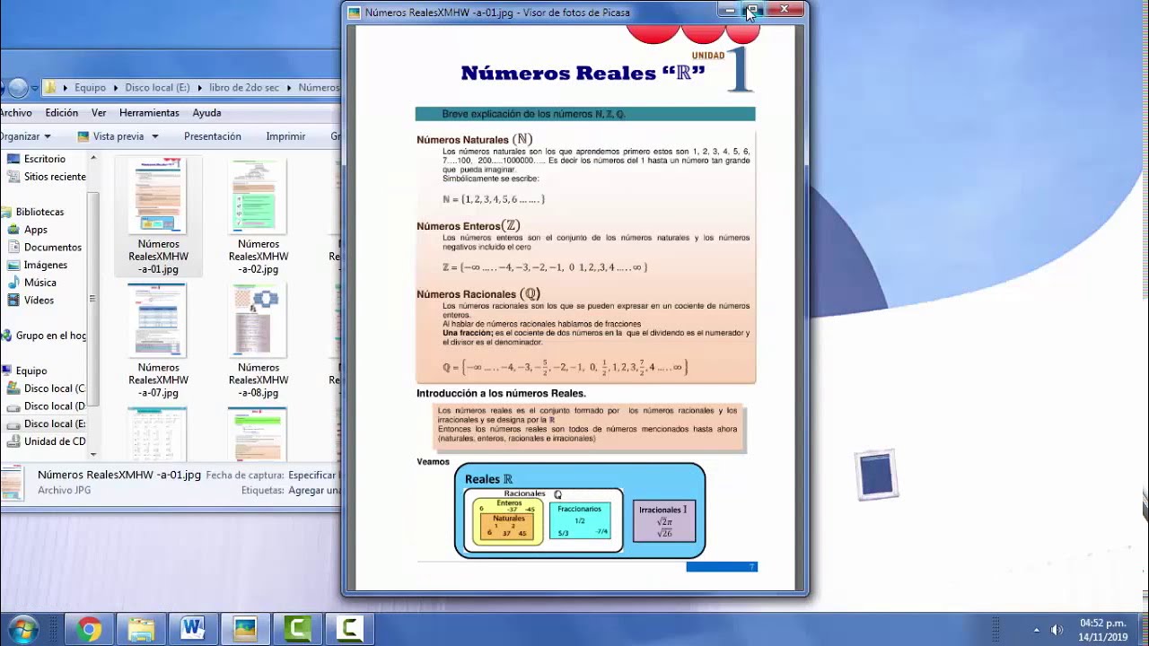 matematicas 2 de secundaria contestado 2019