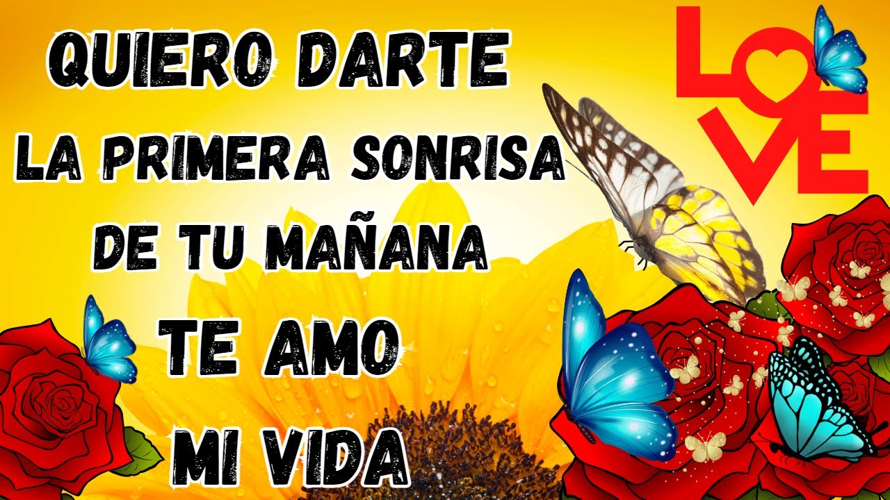 mensaje de buenos dias para un amigo que esta lejos